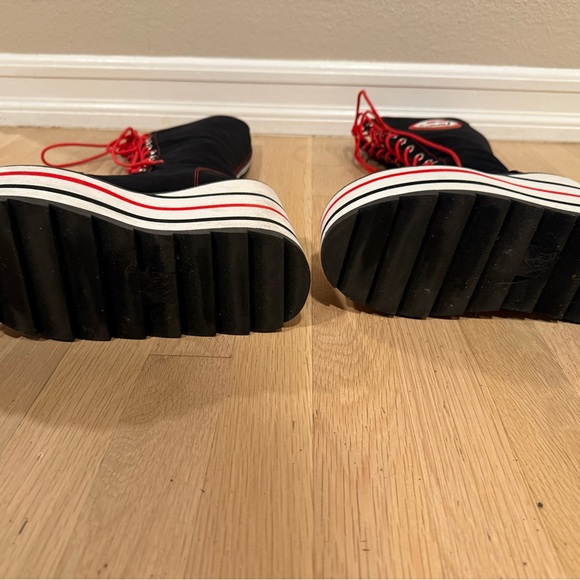 Yru Monster High Ghoul Boots lightly - Picture 2 of 7